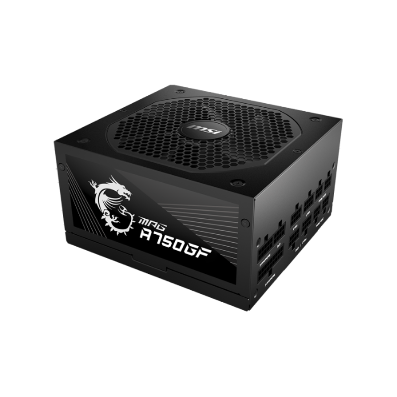 PSU MSI MPG A750GF PSU MSI MPG A750GF
